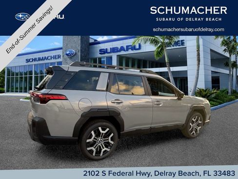 New 2026 Subaru Outback Touring XT AWD/4WD image 7