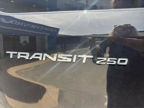 Used 2023 Ford Transit 250 148 High Roof Extended w/ Load Area Protection Package RWD image 27