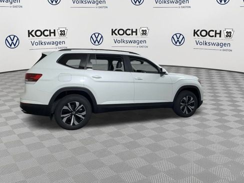 New 2026 Volkswagen Atlas SE AWD/4WD image 9