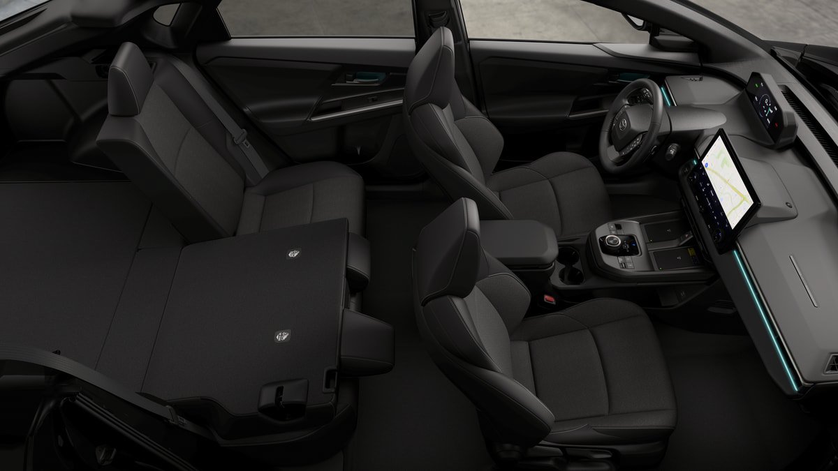 New 2026 Toyota bZ AWD/4WD image 45