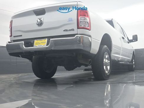 Used 2024 RAM 2500 Big Horn image 32
