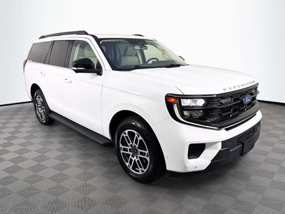 Used 2025 Ford Expedition Active