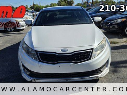 Used 2012 Kia Optima Hybrid image 8