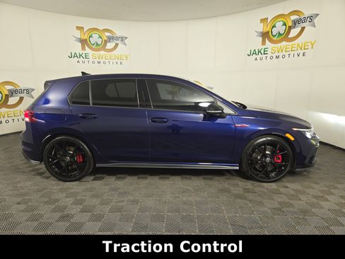 Used 2024 Volkswagen GTI S FWD image 10