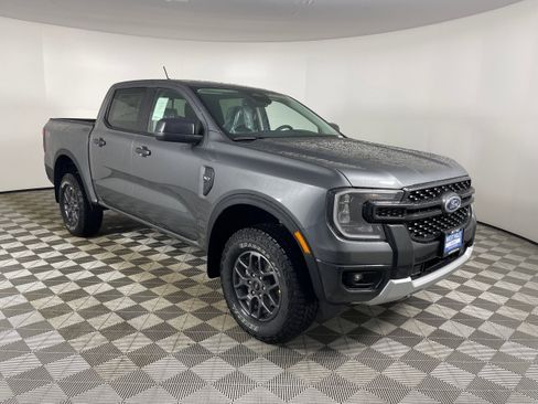 New 2025 Ford Ranger XLT w/ FX4 Off-Road Package image 7