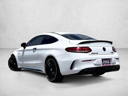Used 2023 Mercedes-Benz C 63 AMG S image 13