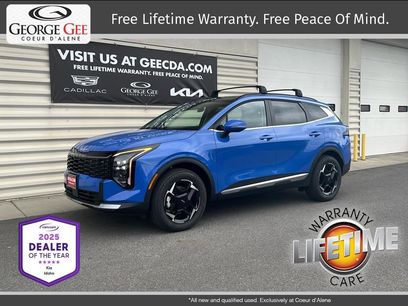 New 2026 Kia Sportage EX w/ EX Panorama Roof Package