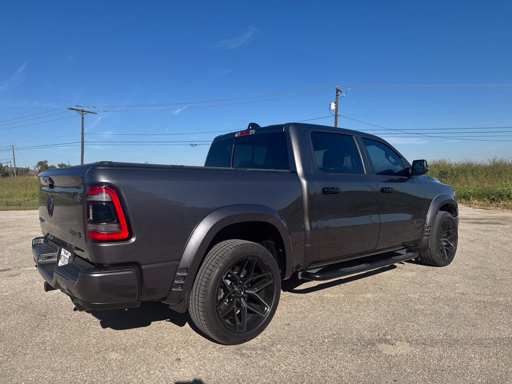 Used 2023 RAM 1500 Lone Star AWD/4WD image 7