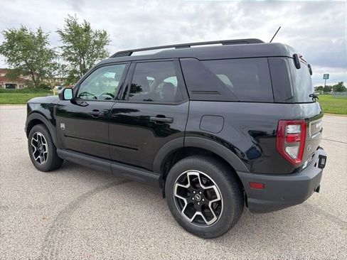 Used 2021 Ford Bronco Sport Big Bend w/ Big Bend Package AWD/4WD image 2