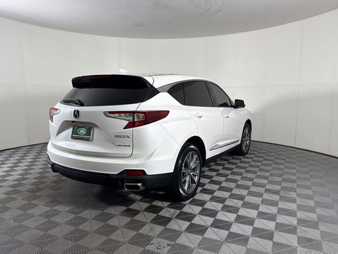 Used 2022 Acura RDX AWD w/ Technology Package image 9
