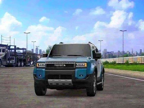 New 2027 Toyota Land Cruiser AWD/4WD image 62
