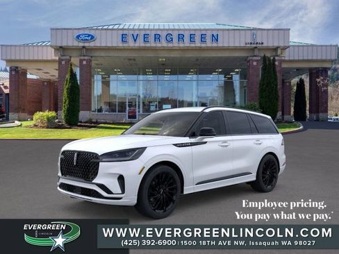 New 2026 Lincoln Aviator Reserve AWD/4WD image 1