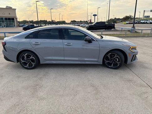 Used 2025 Kia K5 GT-Line w/ GT-Line Premium Package AWD/4WD image 17