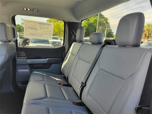 New 2025 Ford F150 Lightning Flash image 9