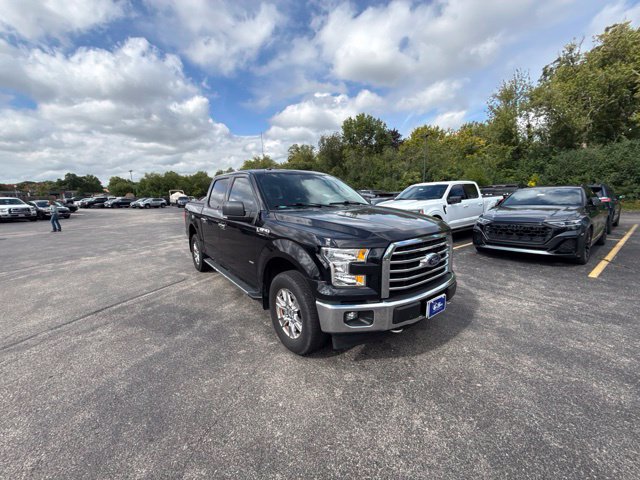 Used 2017 Ford F150 XLT w/ Equipment Group 302A Luxury AWD/4WD image 14