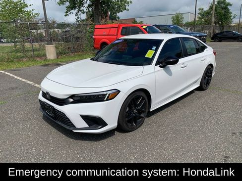 Used 2023 Honda Civic Sport image 7