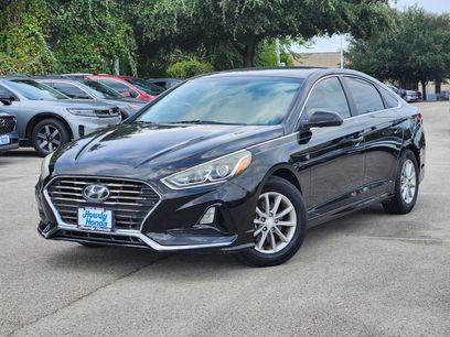 Used 2018 Hyundai Sonata SE