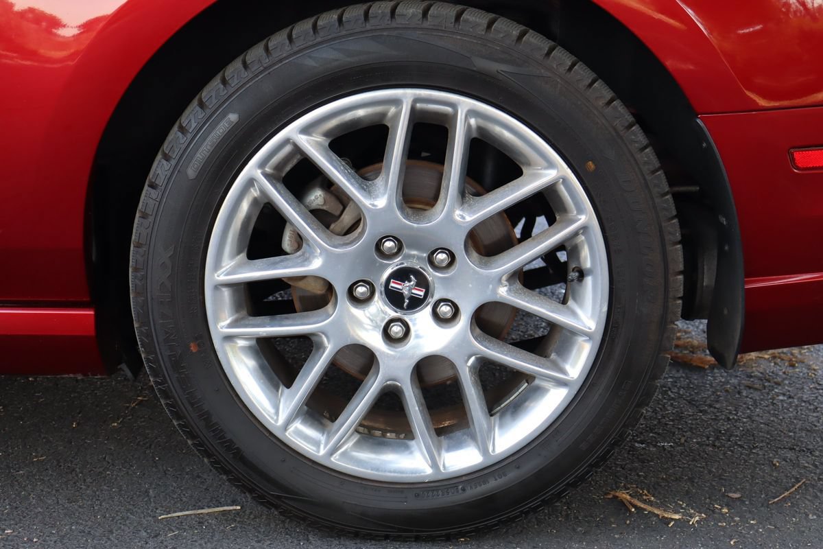 Used 2014 Ford Mustang Premium w/ Equipment Group 202A RWD image 33