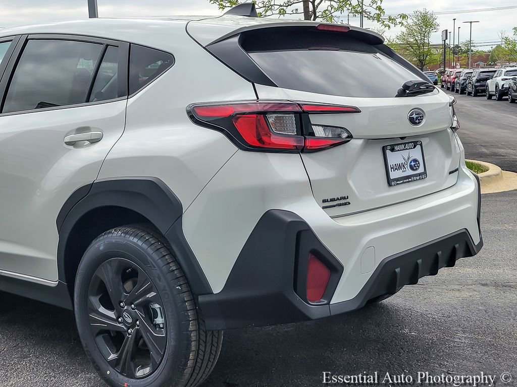 Certified 2026 Subaru Crosstrek 2.5i AWD/4WD image 6