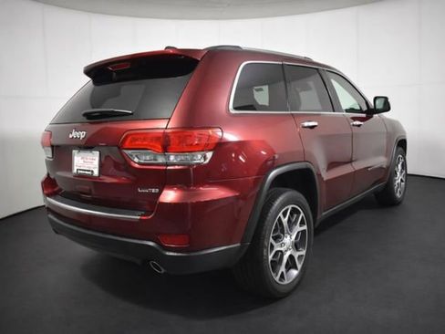 Used 2019 Jeep Grand Cherokee Limited image 4