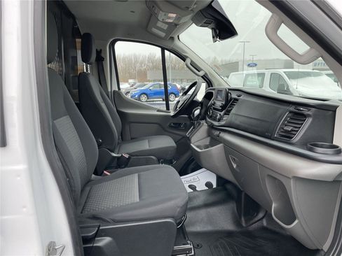Used 2024 Ford Transit 250 Low Roof w/ Exterior Upgrade Package RWD image 33