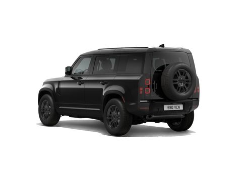New 2026 Land Rover Defender 110 S AWD/4WD image 2