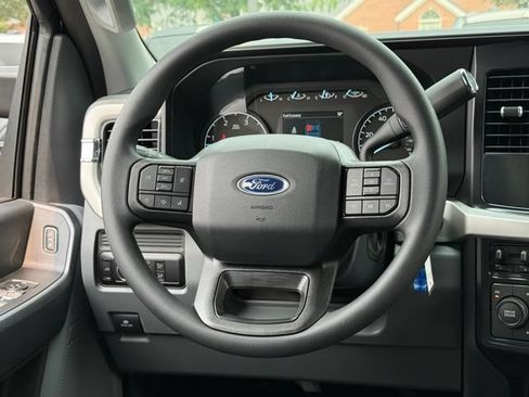 New 2026 Ford F350 XL w/ STX Appearance Package AWD/4WD image 6