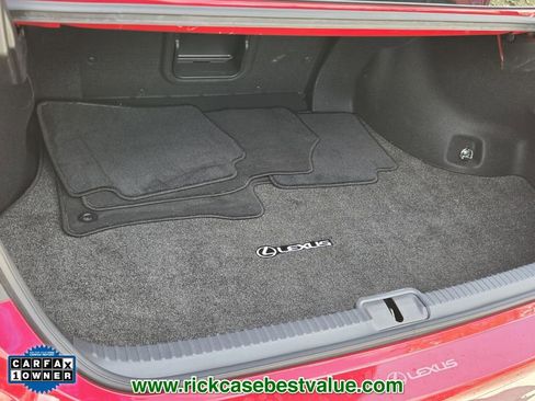 Used 2023 Lexus ES 350 w/ Accessory Package (Z2) FWD image 14