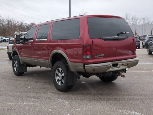 Used 2004 Ford Excursion Eddie Bauer image 6