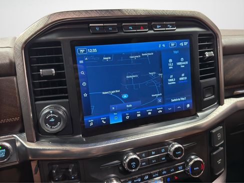 Used 2022 Ford F150 King Ranch w/ Equipment Group 601A High AWD/4WD image 22