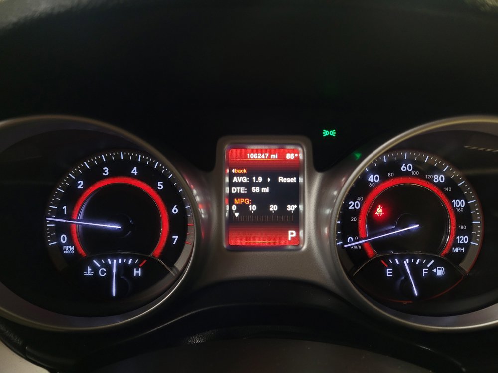 Used 2019 Dodge Journey SE w/ Connectivity Group FWD image 23
