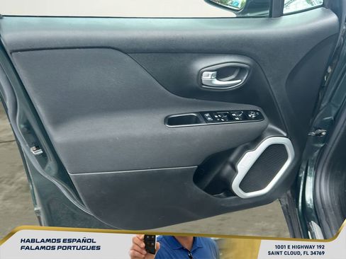 Used 2021 Jeep Renegade Sport FWD image 10