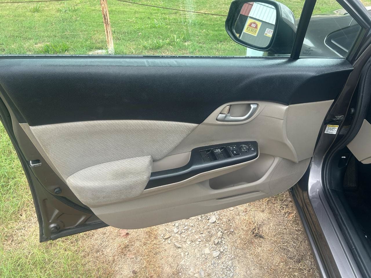 Used 2013 Honda Civic LX image 16