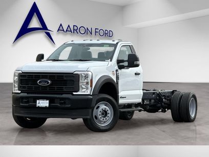 New 2026 Ford F600 4x4 Regular Cab Super Duty