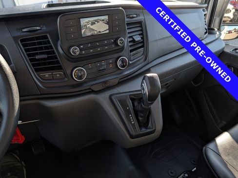 Certified 2022 Ford Transit 350 DRW image 25