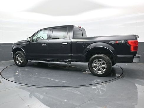 Used 2020 Ford F150 Lariat w/ Equipment Group 502A Luxury AWD/4WD image 4