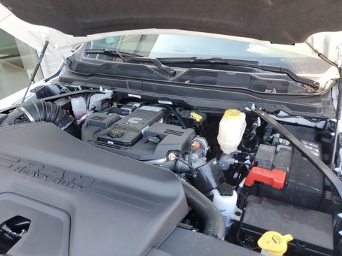 New 2024 RAM 4500 SLT w/ Quick Order Package 2YG SLT image 34