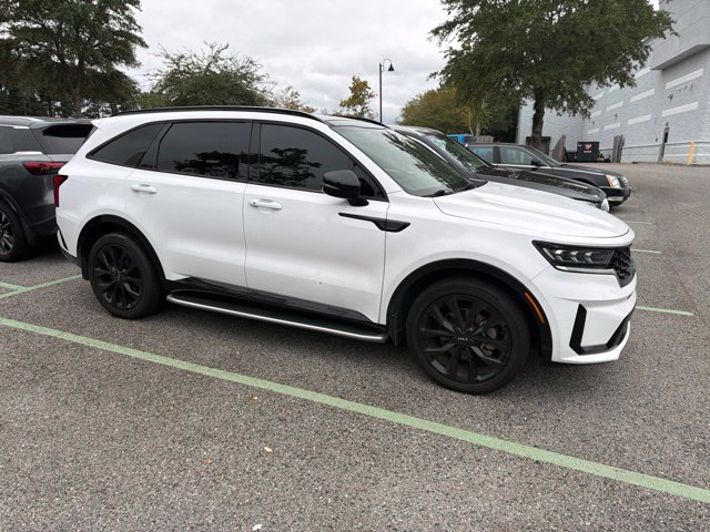 Used 2023 Kia Sorento SX FWD image 30
