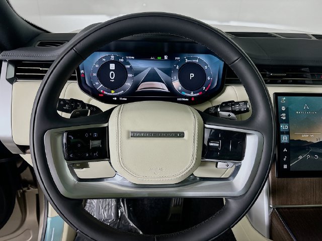 New 2026 Land Rover Range Rover Long Wheelbase SE AWD/4WD image 12