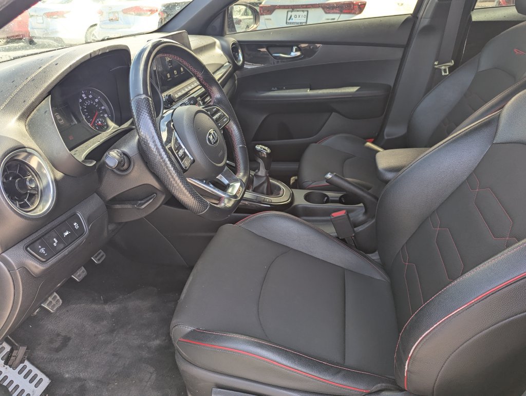 Used 2020 Kia Forte GT FWD image 26