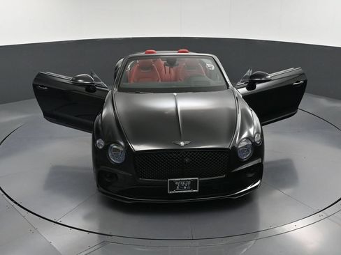 Certified 2022 Bentley Continental GT AWD/4WD image 37