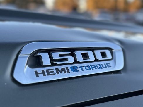 Used 2021 RAM 1500 Big Horn image 26