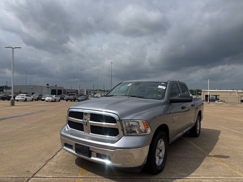 Used 2023 RAM 1500 Classic SLT w/ Trailer & Traction Group image 6