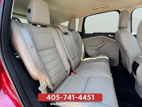 Used 2018 Ford Escape SEL FWD image 27