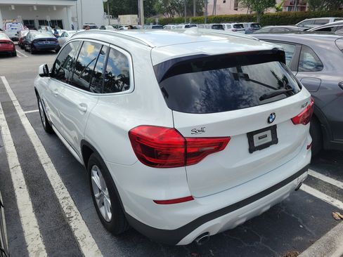 Used 2018 BMW X3 xDrive30i AWD/4WD image 6