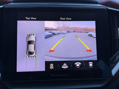 Used 2022 Maserati Ghibli Modena image 64