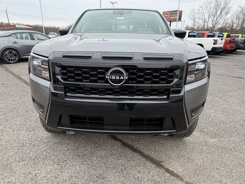 New 2026 Nissan Frontier SV w/ SV Convenience Package AWD/4WD image 2