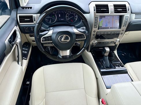 Used 2021 Lexus GX 460 Premium w/ Premium Plus Package AWD/4WD image 17