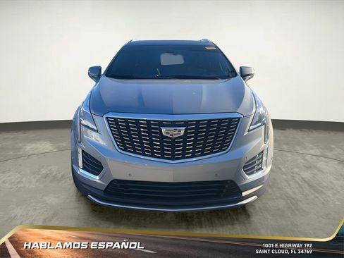 Used 2023 Cadillac XT5 Premium Luxury w/ Technology Package image 2