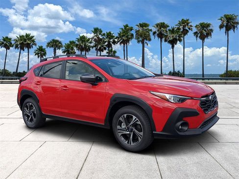 Certified 2025 Subaru Crosstrek 2.0i Premium image 2
